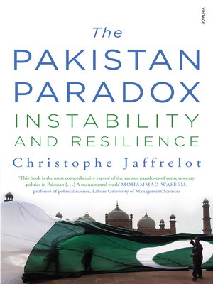 cover image of The Pakistan Paradox